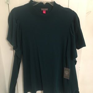 Vince Camuto puff sleeve sweater